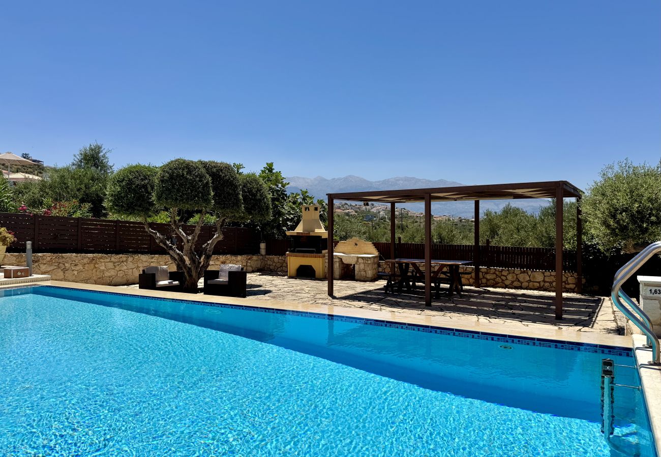 Villa in Plaka - Villa Afrati