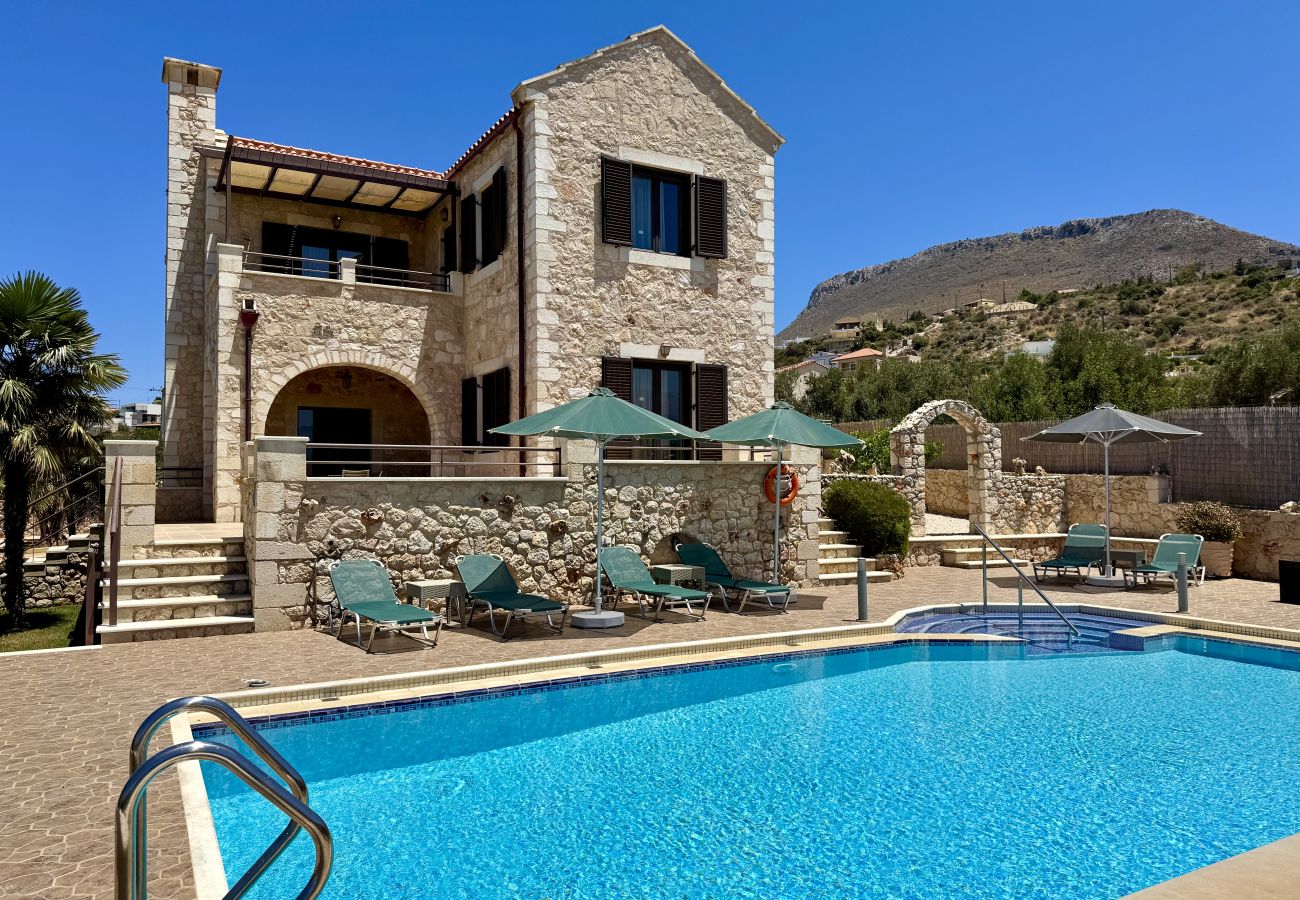 Villa in Plaka - Villa Afrati