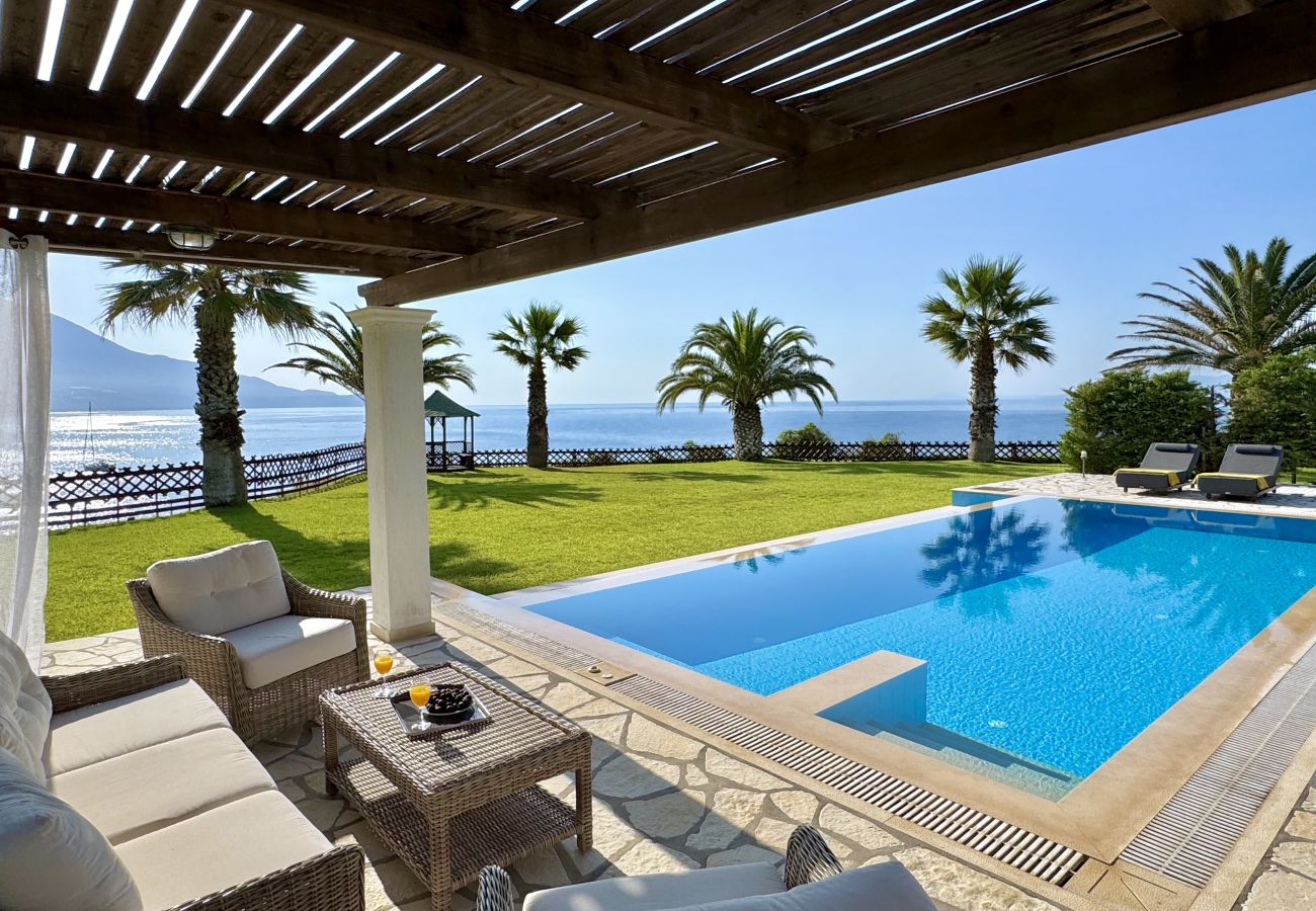 Villa in Spartia - Villa Anna Maria