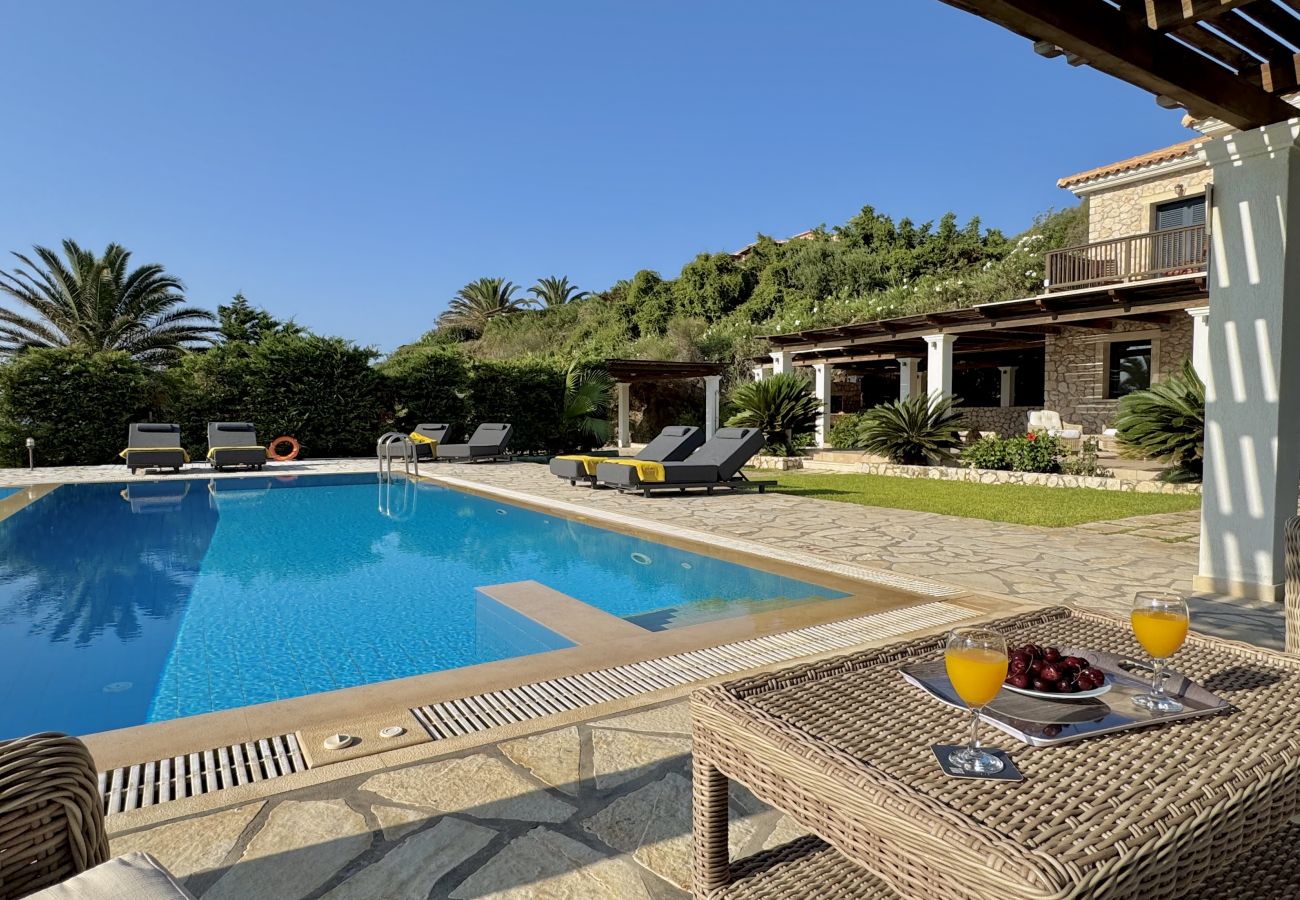 Villa in Spartia - Villa Anna Maria