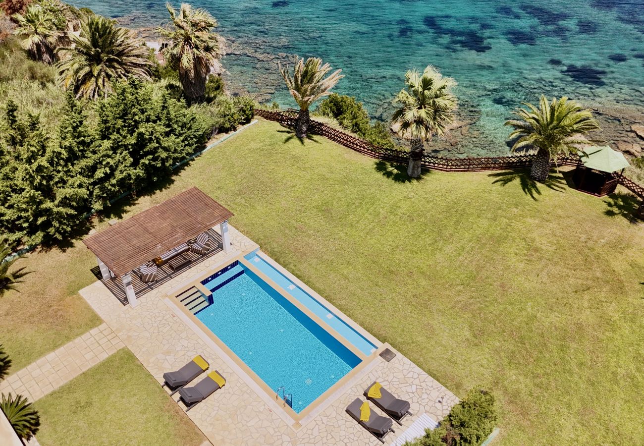 Villa in Spartia - Villa Anna Maria