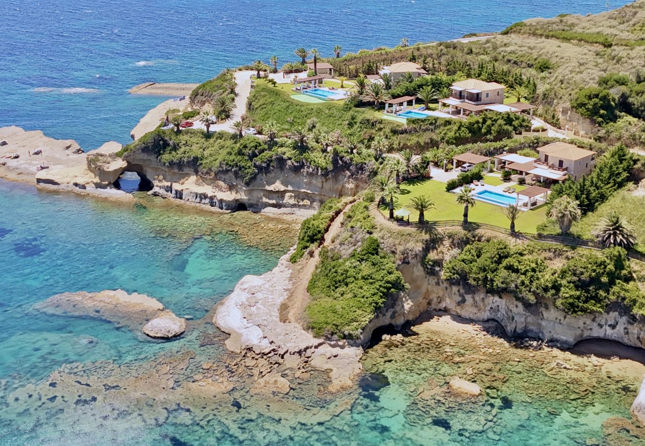 Villa in Spartia - Villa Anna Maria