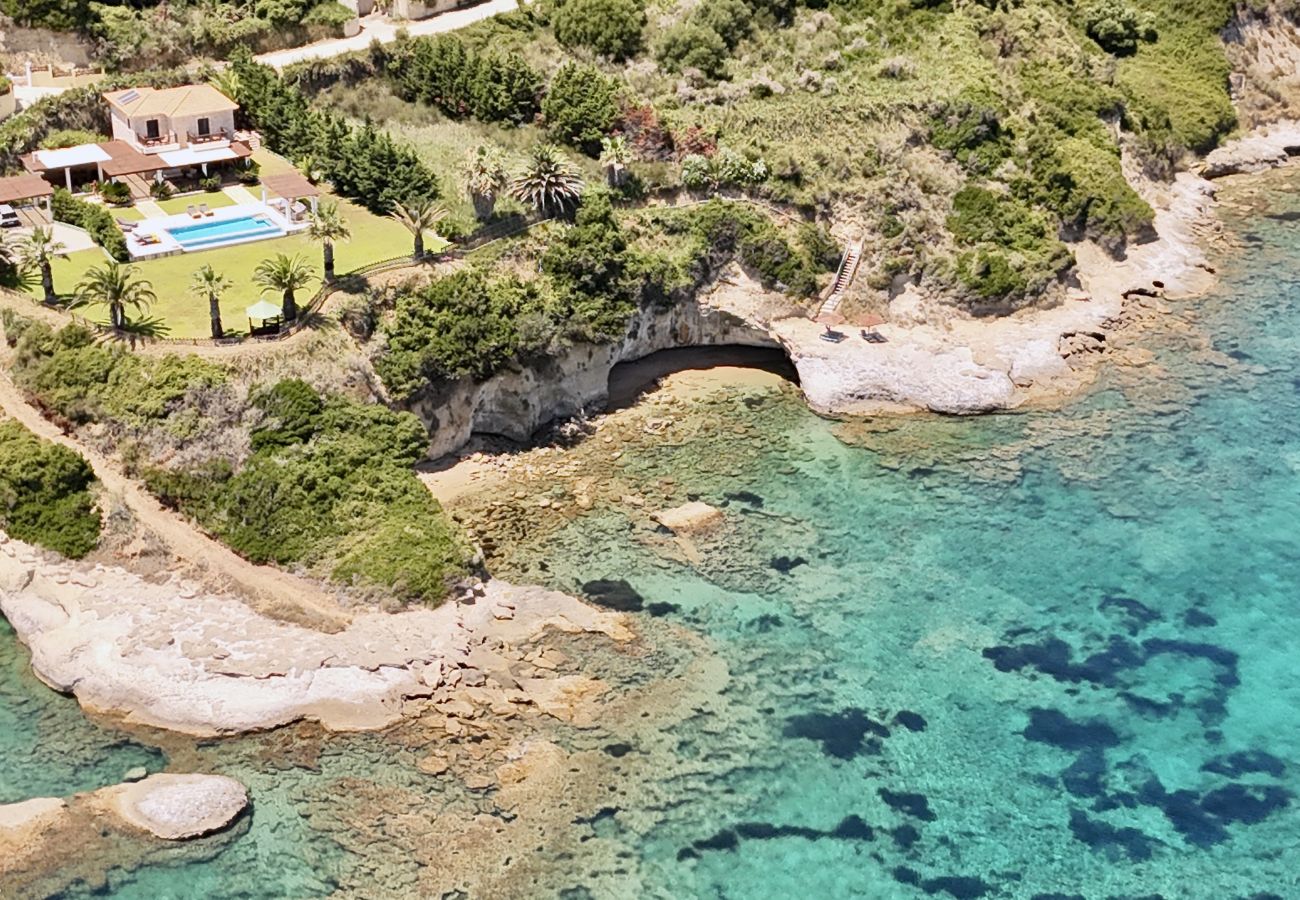 Villa in Spartia - Villa Anna Maria