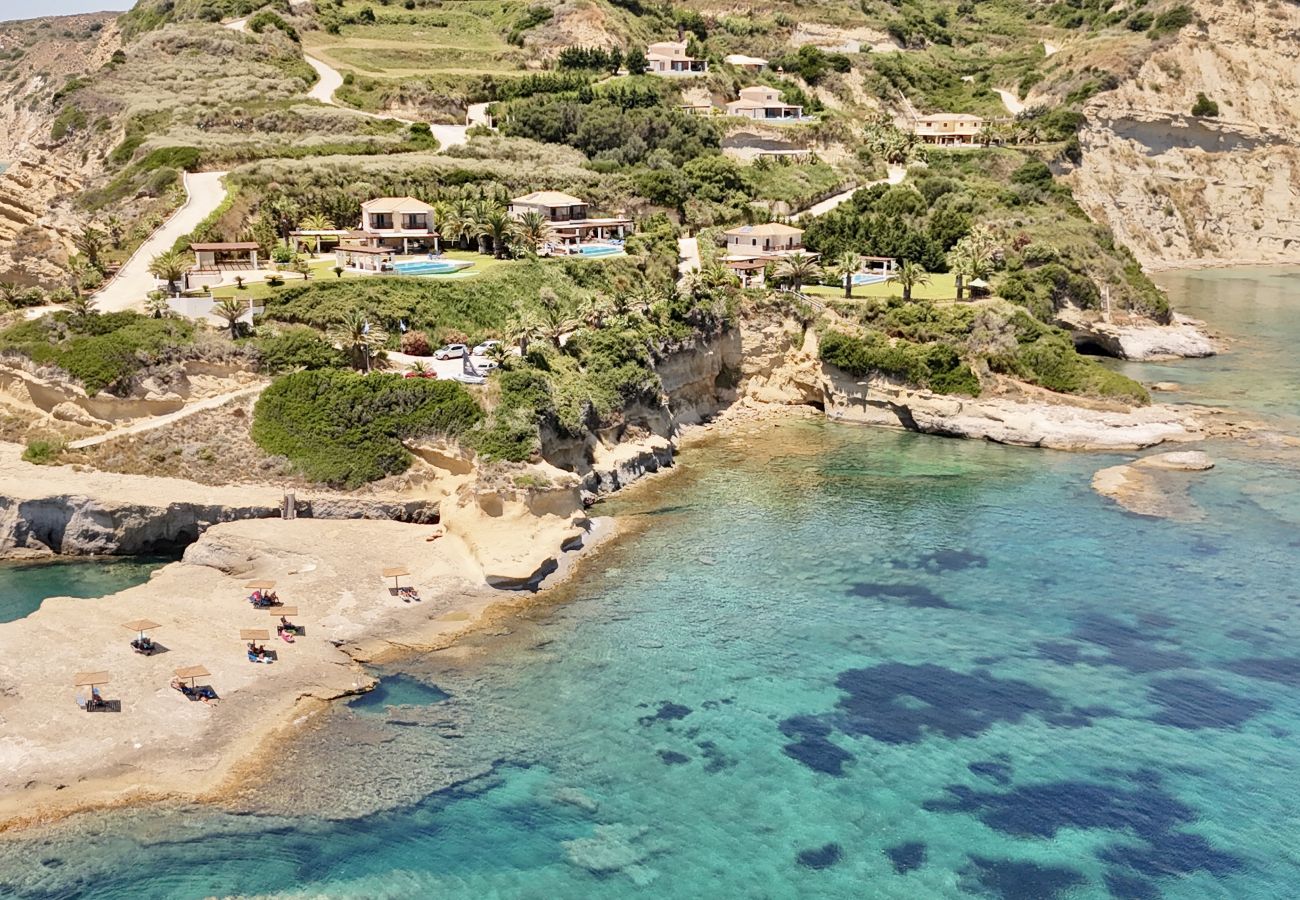 Villa in Spartia - Villa Anna Maria