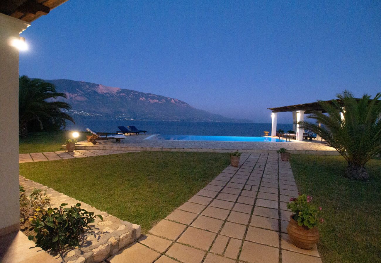 Villa in Spartia - Villa Odysseus