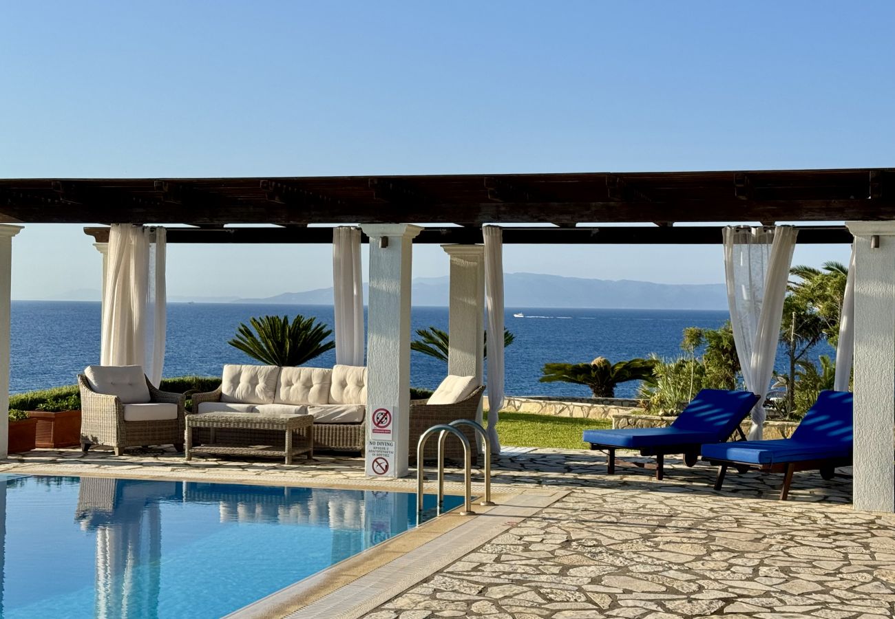 Villa in Spartia - Villa Odysseus