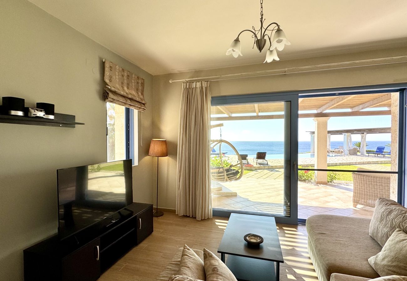 Villa in Spartia - Villa Odysseus