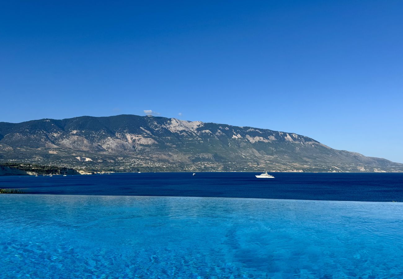 Villa in Spartia - Villa Odysseus