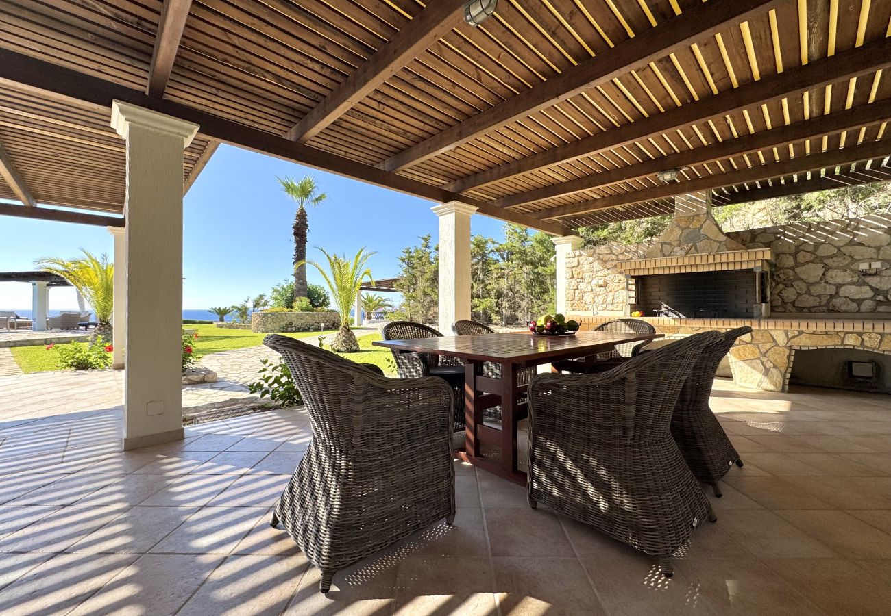 Villa in Spartia - Villa Odysseus