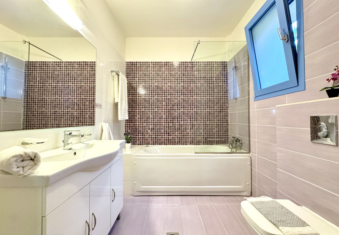 Villa in Spartia - Villa Odysseus