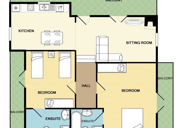 Villa in Spartia - Villa Ermis Villa in Spartia - Villa Ermis