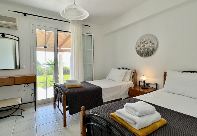 Villa in Spartia - Villa Ermis Villa in Spartia - Villa Ermis