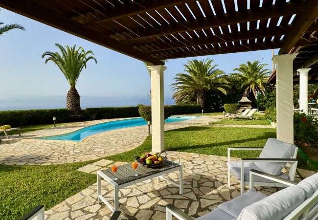 Villa in Spartia - Villa Ermis Villa in Spartia - Villa Ermis