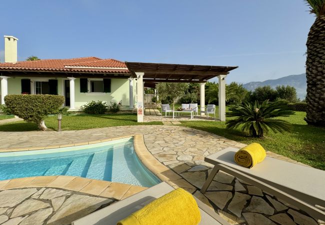 Villa in Spartia - Villa Ermis Villa in Spartia - Villa Ermis