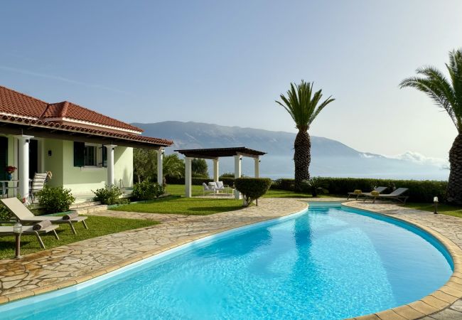 Villa in Spartia - Villa Ermis Villa in Spartia - Villa Ermis