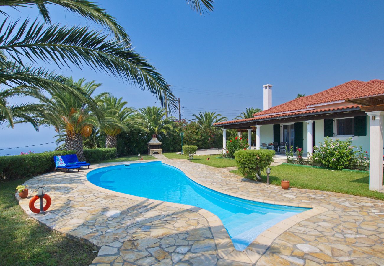 Villa in Spartia - Villa Ermis