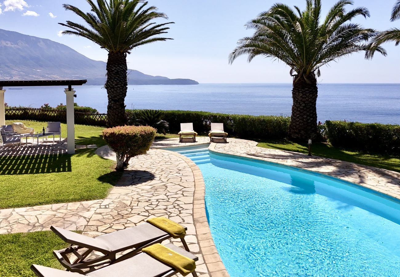 Villa in Spartia - Villa Ermis