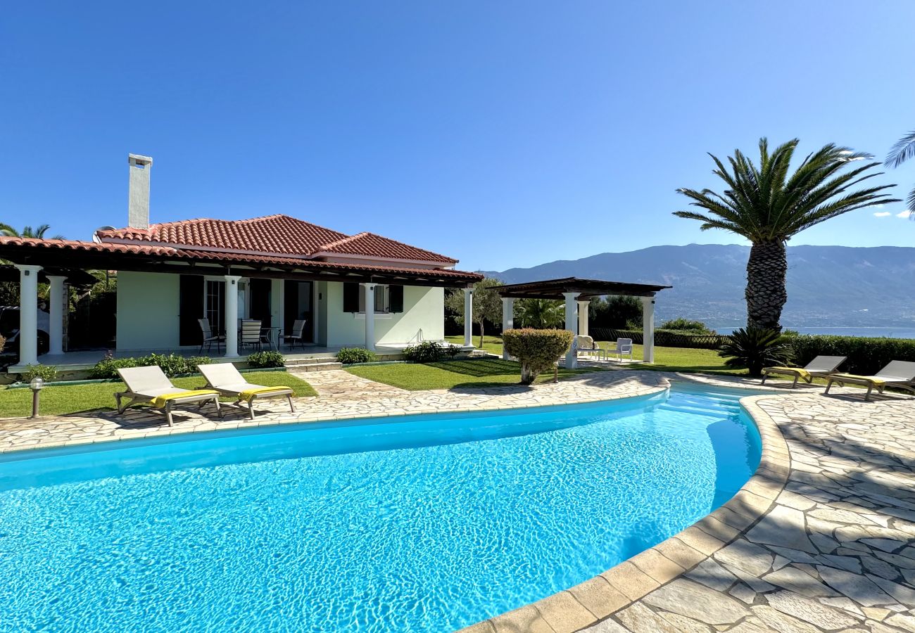 Villa in Spartia - Villa Ermis