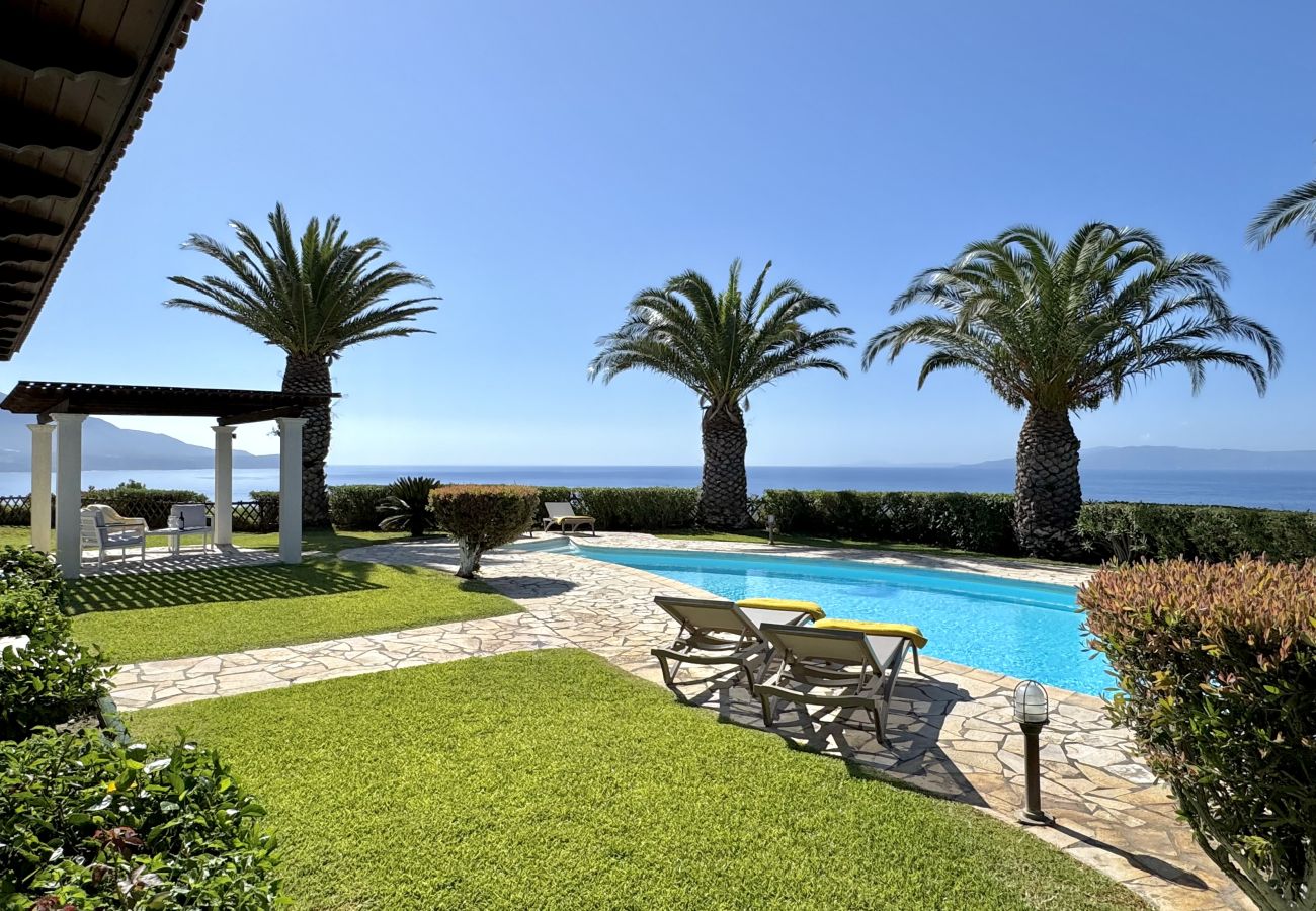 Villa in Spartia - Villa Ermis