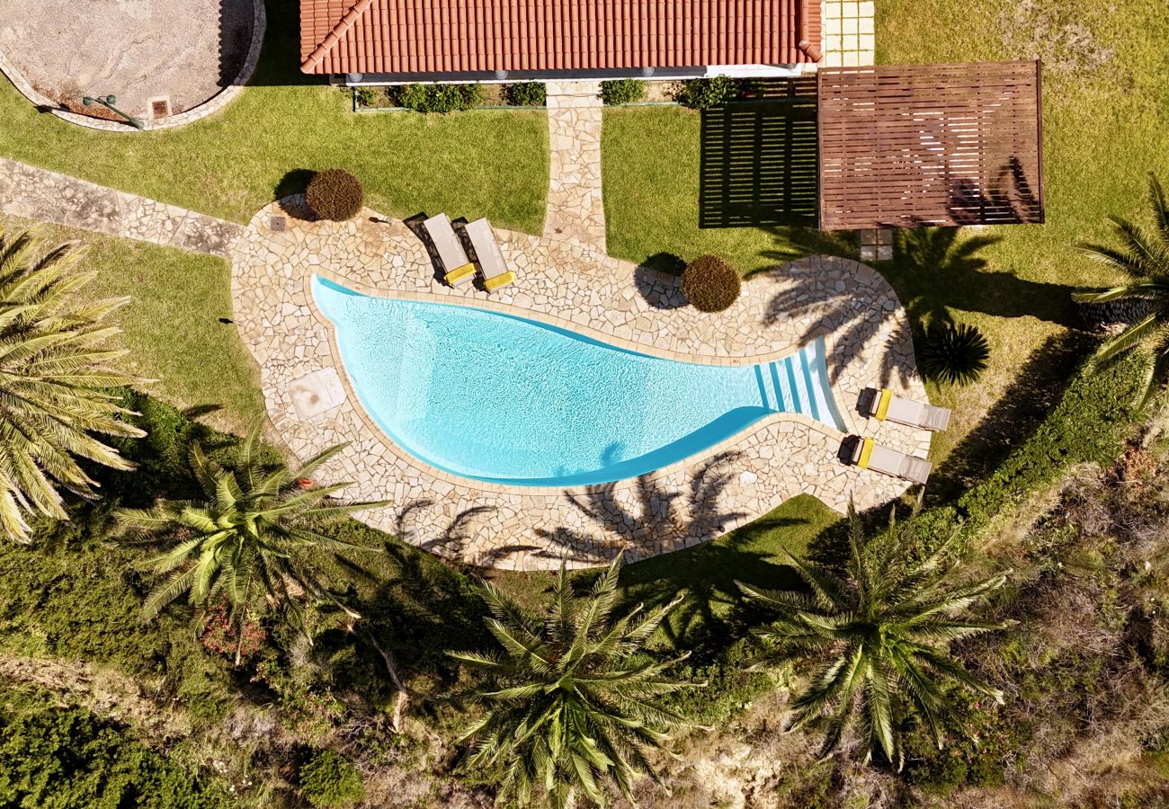 Villa in Spartia - Villa Ermis