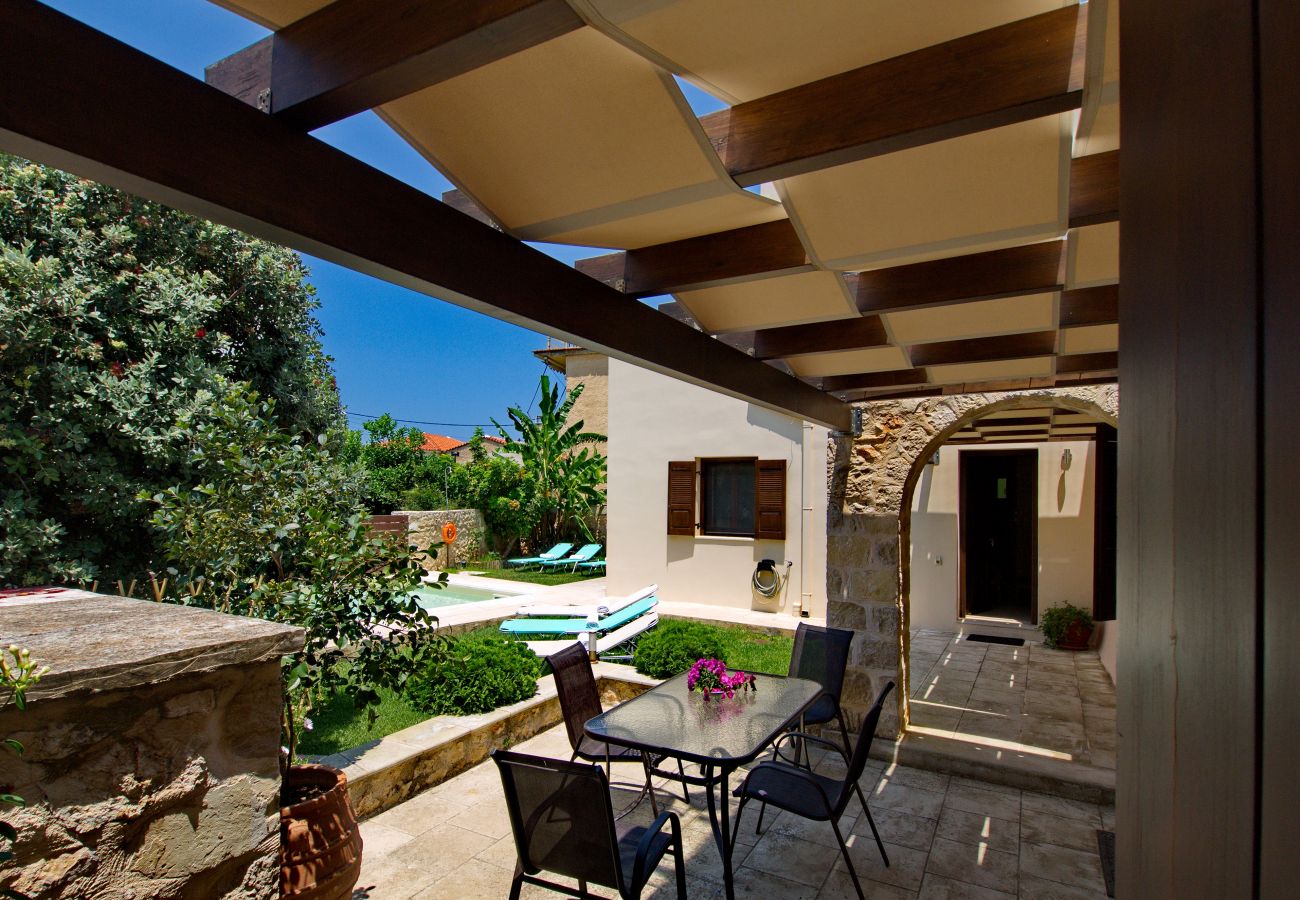 Villa in Plaka - Villa Argiro