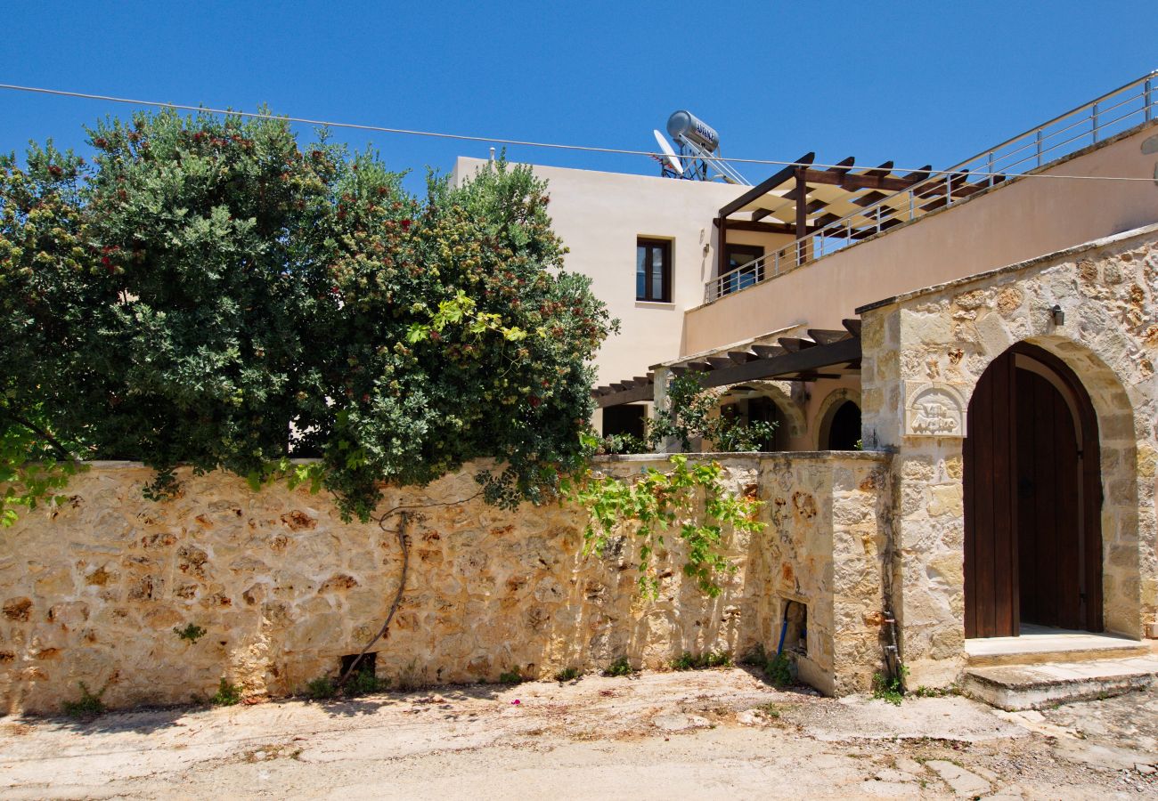 Villa in Plaka - Villa Argiro