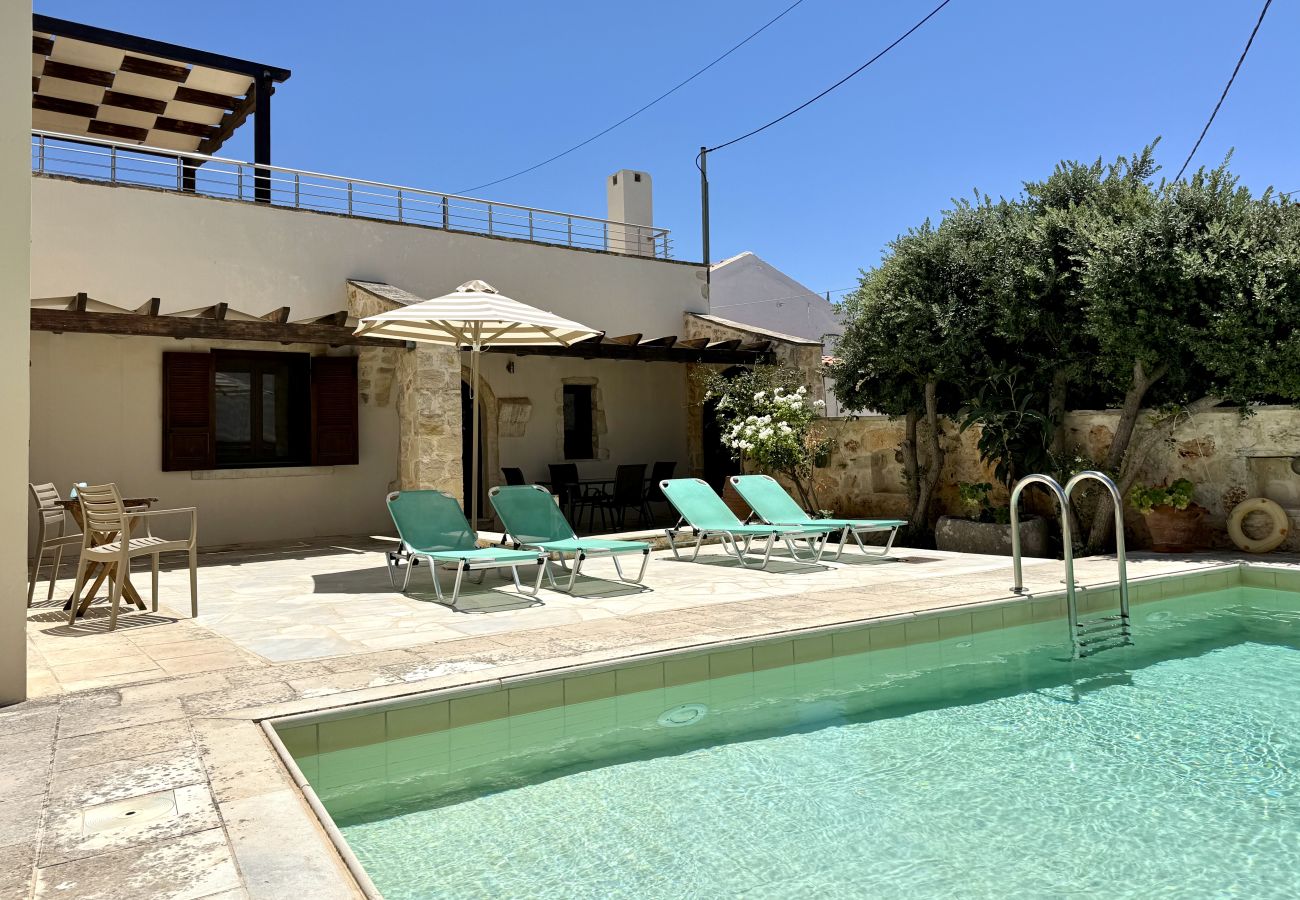 Villa in Plaka - Villa Argiro