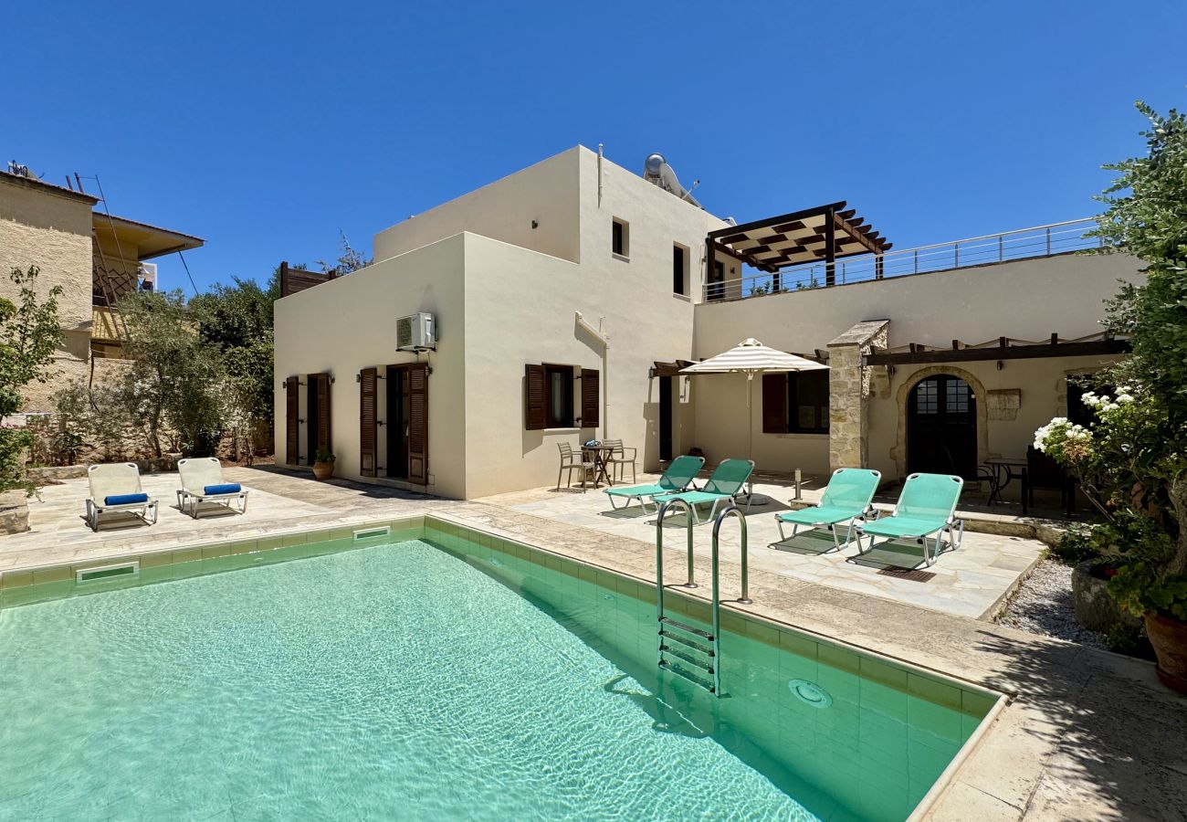 Villa in Plaka - Villa Argiro