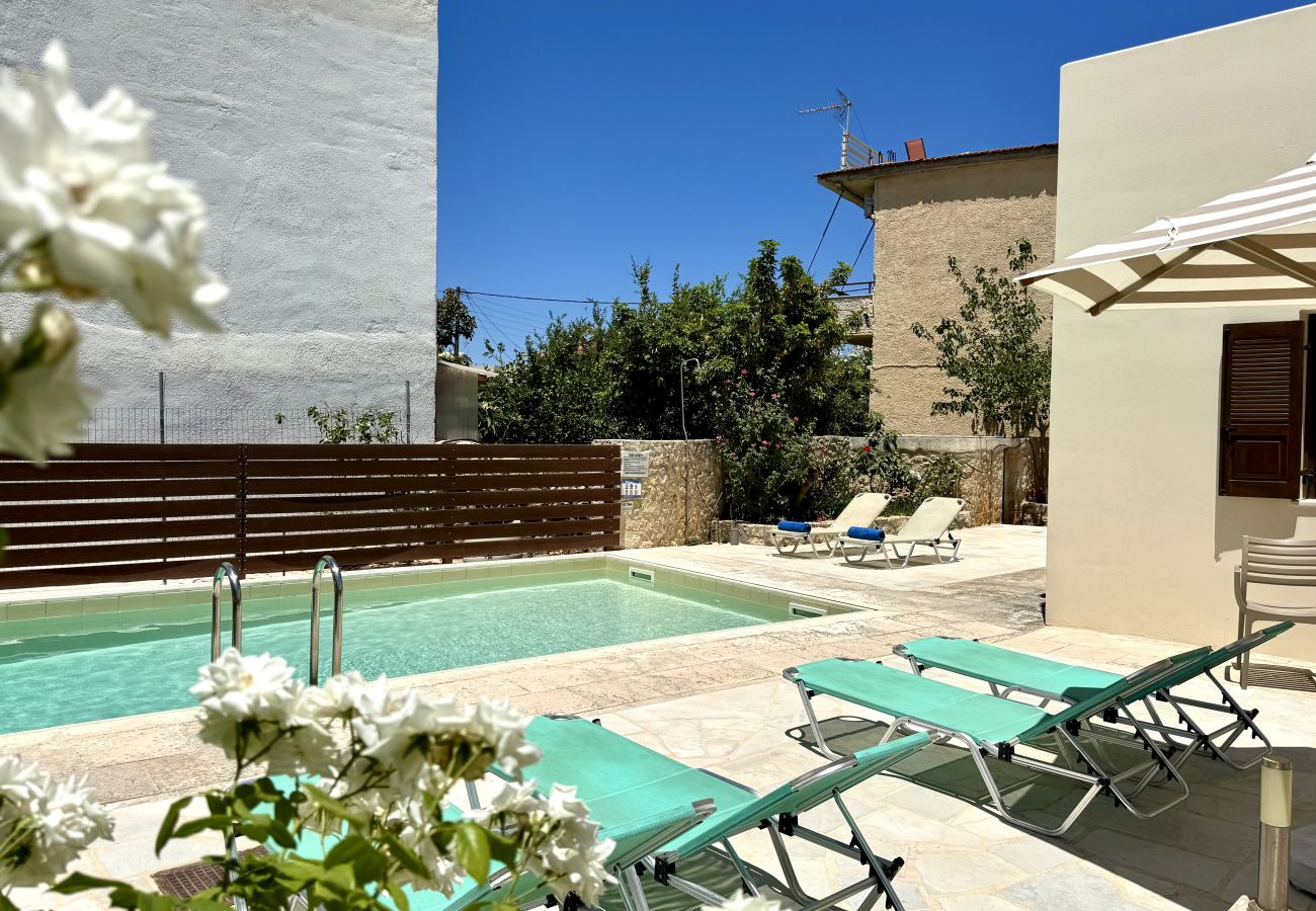 Villa in Plaka - Villa Argiro