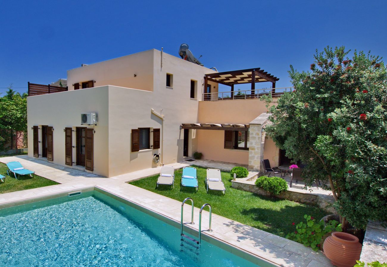 Villa in Plaka - Villa Argiro