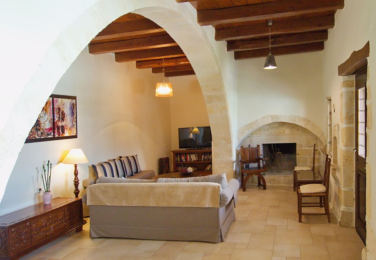 Villa in Plaka - Villa Argiro
