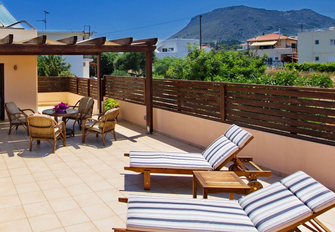 Villa in Plaka - Villa Argiro