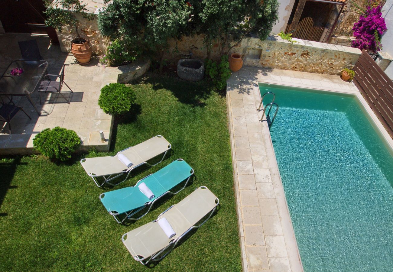 Villa in Plaka - Villa Argiro