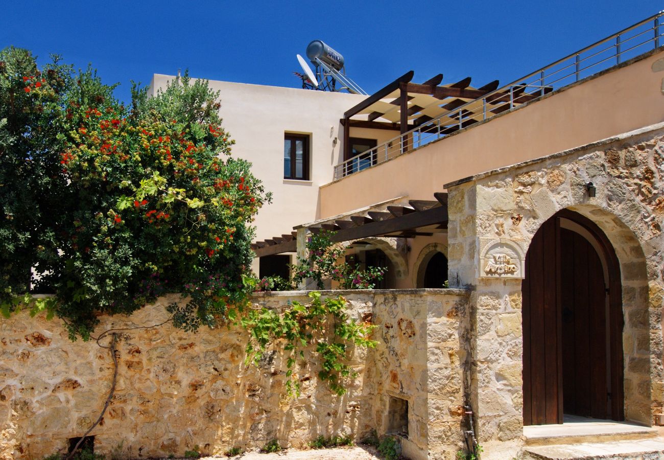 Villa in Plaka - Villa Argiro