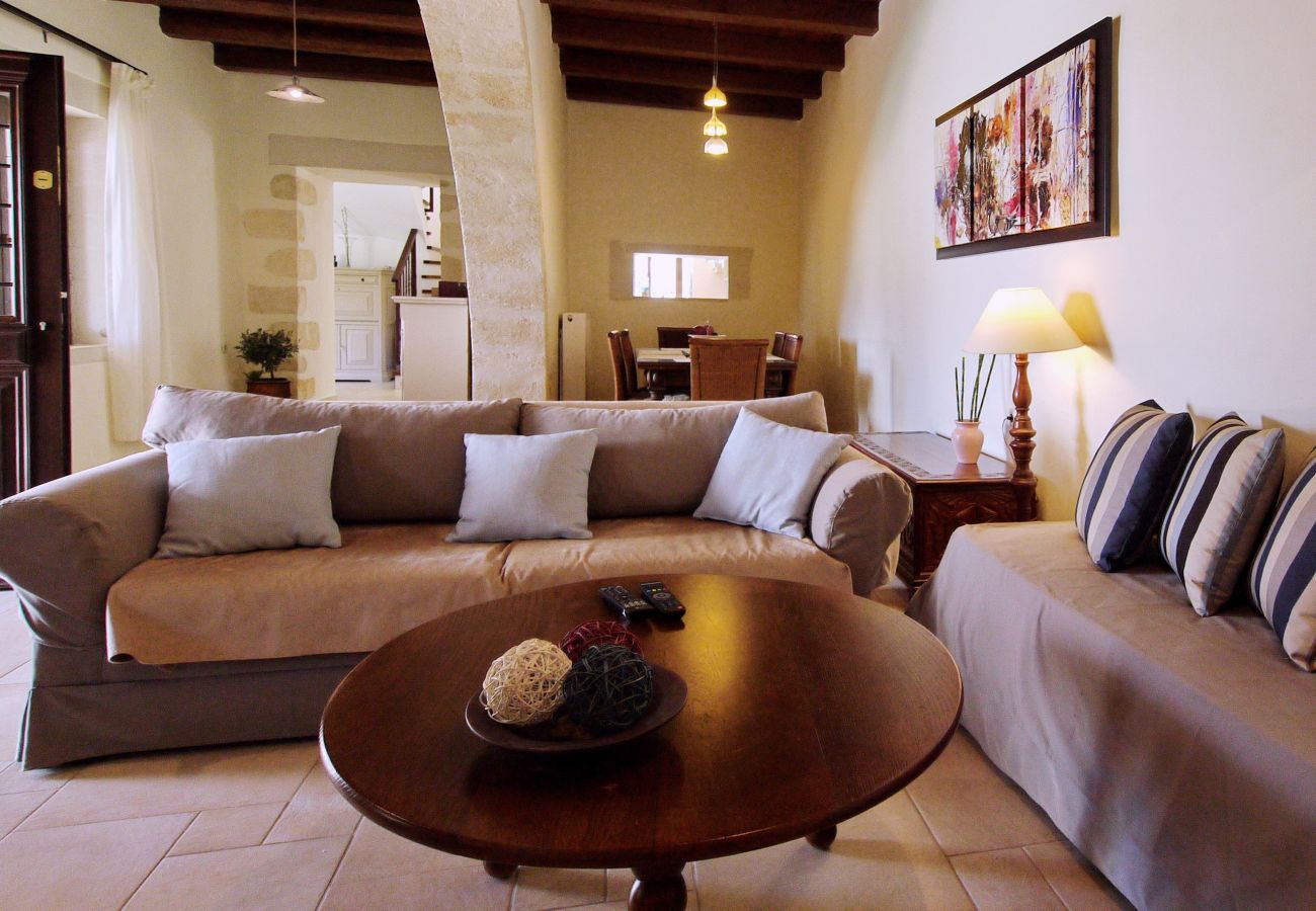 Villa in Plaka - Villa Argiro