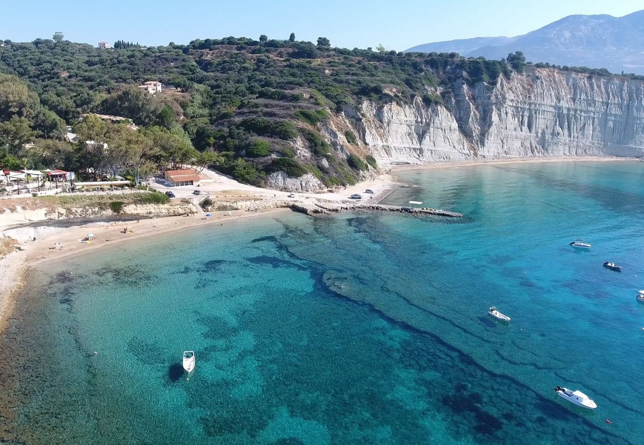 Villa in Spartia - Villa Dionysos