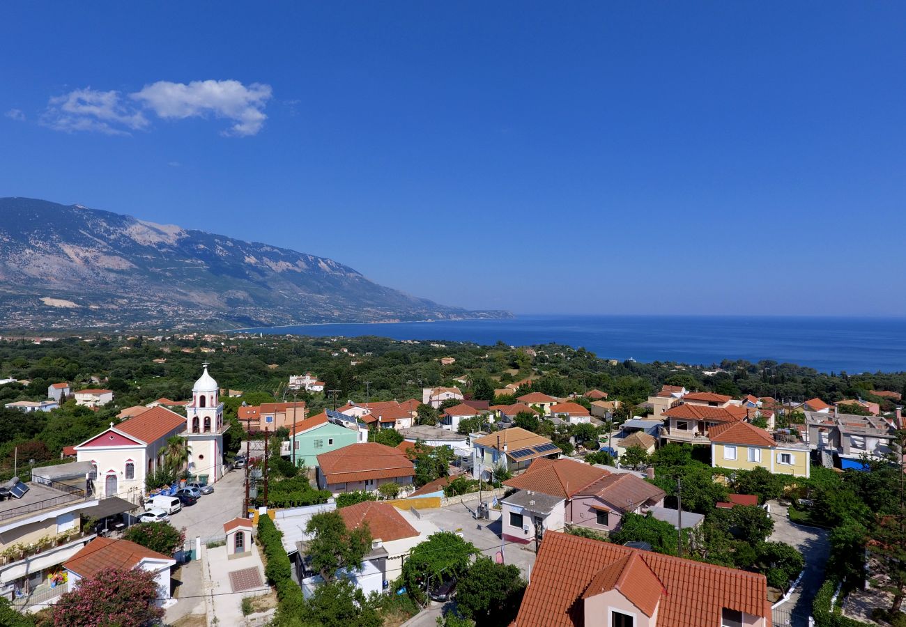 Villa in Spartia - Villa Dionysos