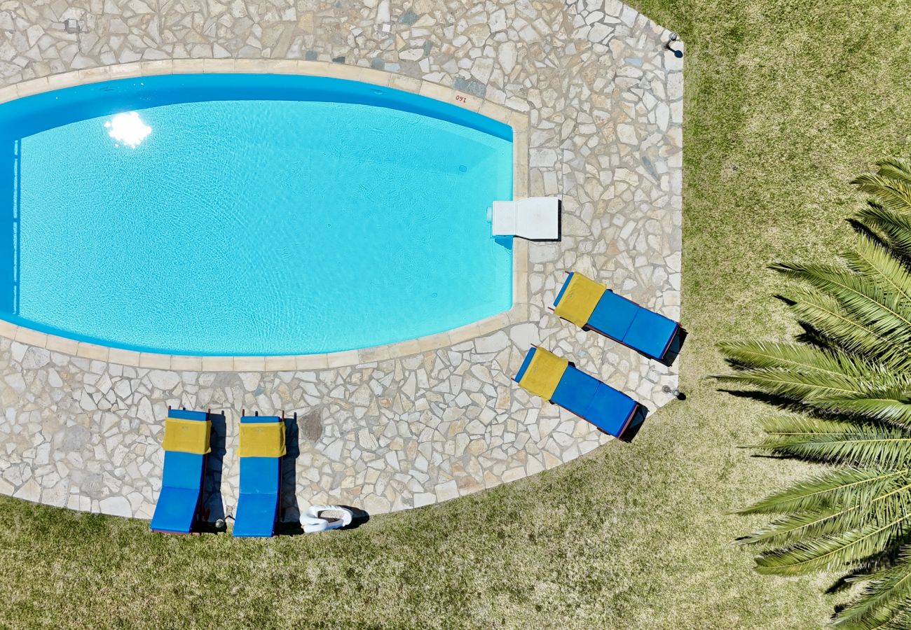 Villa in Spartia - Villa Dionysos