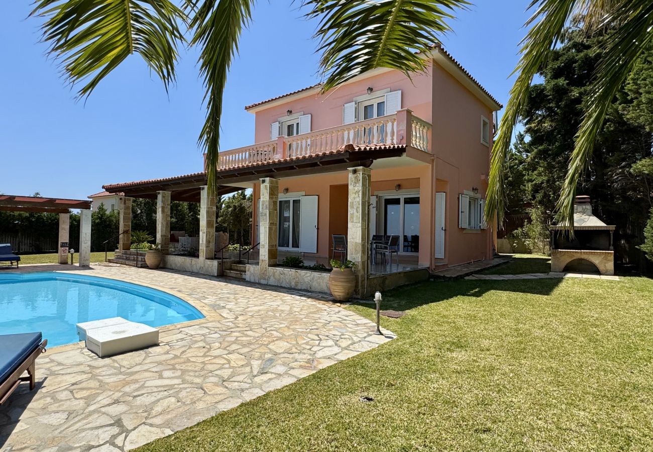 Villa in Spartia - Villa Dionysos