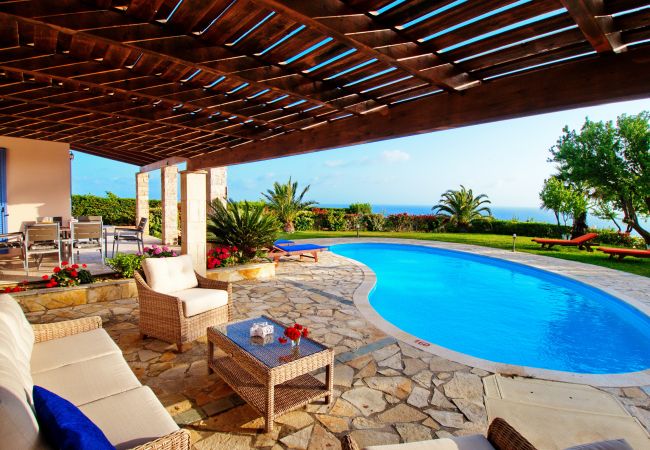 Villa in Spartia - Villa Anemos Villa in Spartia - Villa Anemos