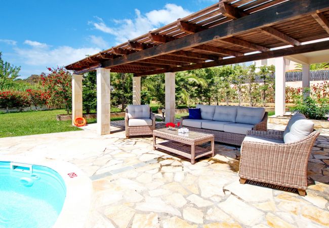 Villa in Spartia - Villa Anemos Villa in Spartia - Villa Anemos