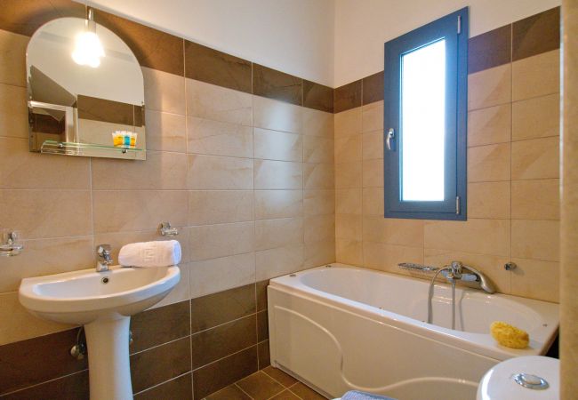 Villa in Spartia - Villa Anemos Villa in Spartia - Villa Anemos