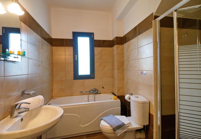 Villa in Spartia - Villa Anemos Villa in Spartia - Villa Anemos