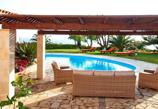 Villa in Spartia - Villa Anemos Villa in Spartia - Villa Anemos