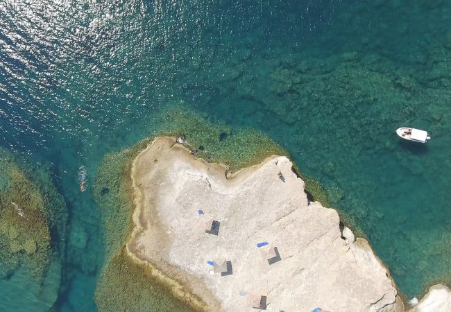 Villa in Spartia - Villa Anemos Villa in Spartia - Villa Anemos