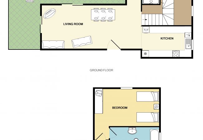 Villa in Spartia - Villa Anemos Villa in Spartia - Villa Anemos