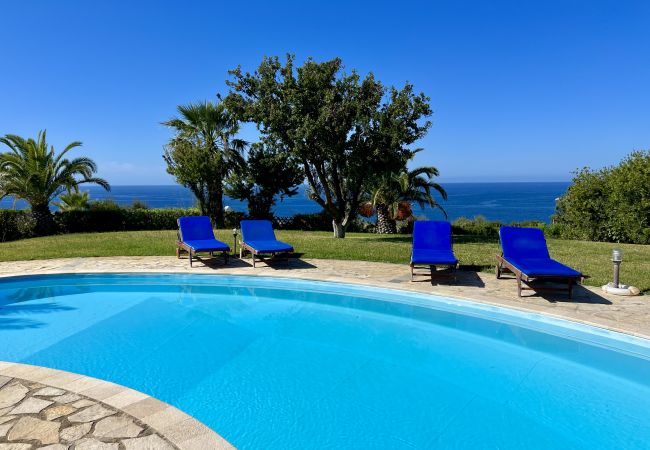 Villa in Spartia - Villa Anemos Villa in Spartia - Villa Anemos