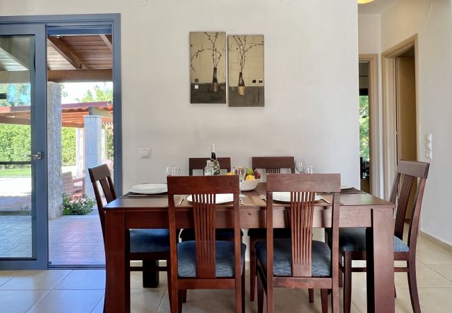 Villa in Spartia - Villa Anemos Villa in Spartia - Villa Anemos