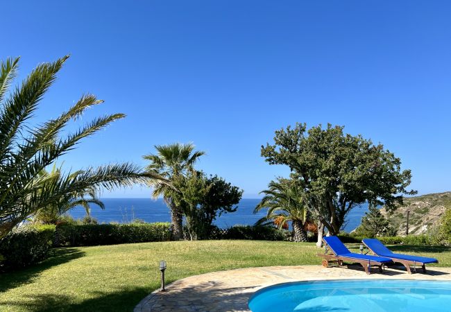 Villa in Spartia - Villa Anemos Villa in Spartia - Villa Anemos