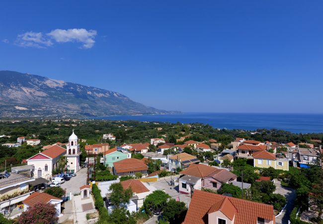 Villa in Spartia - Villa Anemos Villa in Spartia - Villa Anemos